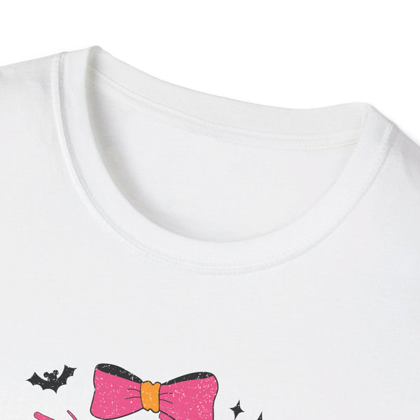 Boo-tiful Ghost Halloween T-Shirt