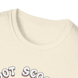 Boot Scootin' Spooky Ghost Halloween T-Shirt