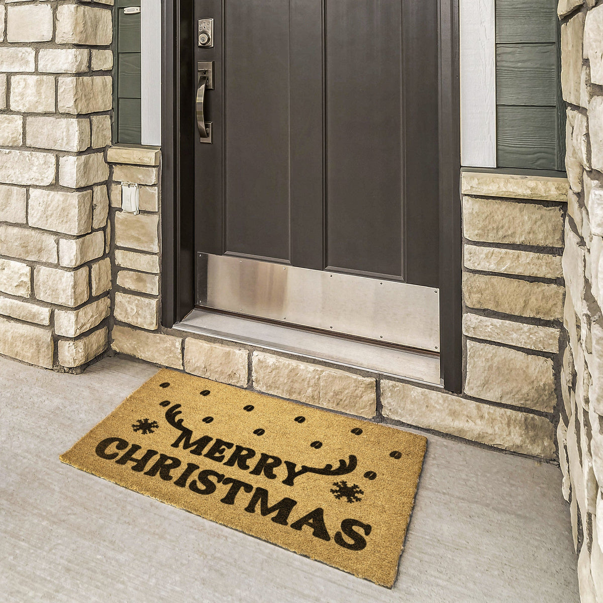 Christmas Outdoor mat