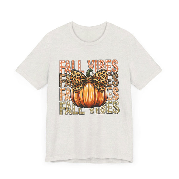 Coolest Pumpkin in the Patch T-Shirt - Fun Fall Graphic Tee - Perfect for Autumn Lovers