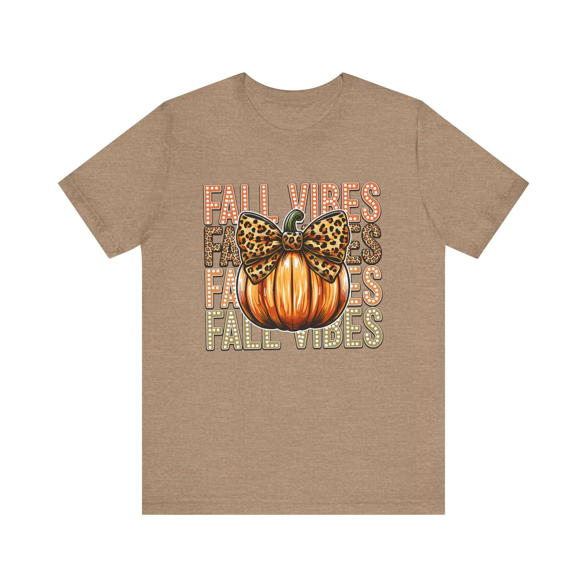 Coolest Pumpkin in the Patch T-Shirt - Fun Fall Graphic Tee - Perfect for Autumn Lovers