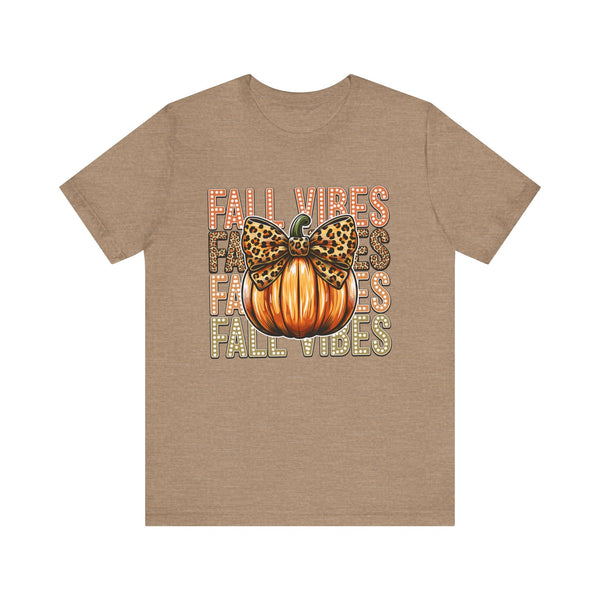 Coolest Pumpkin in the Patch T-Shirt - Fun Fall Graphic Tee - Perfect for Autumn Lovers