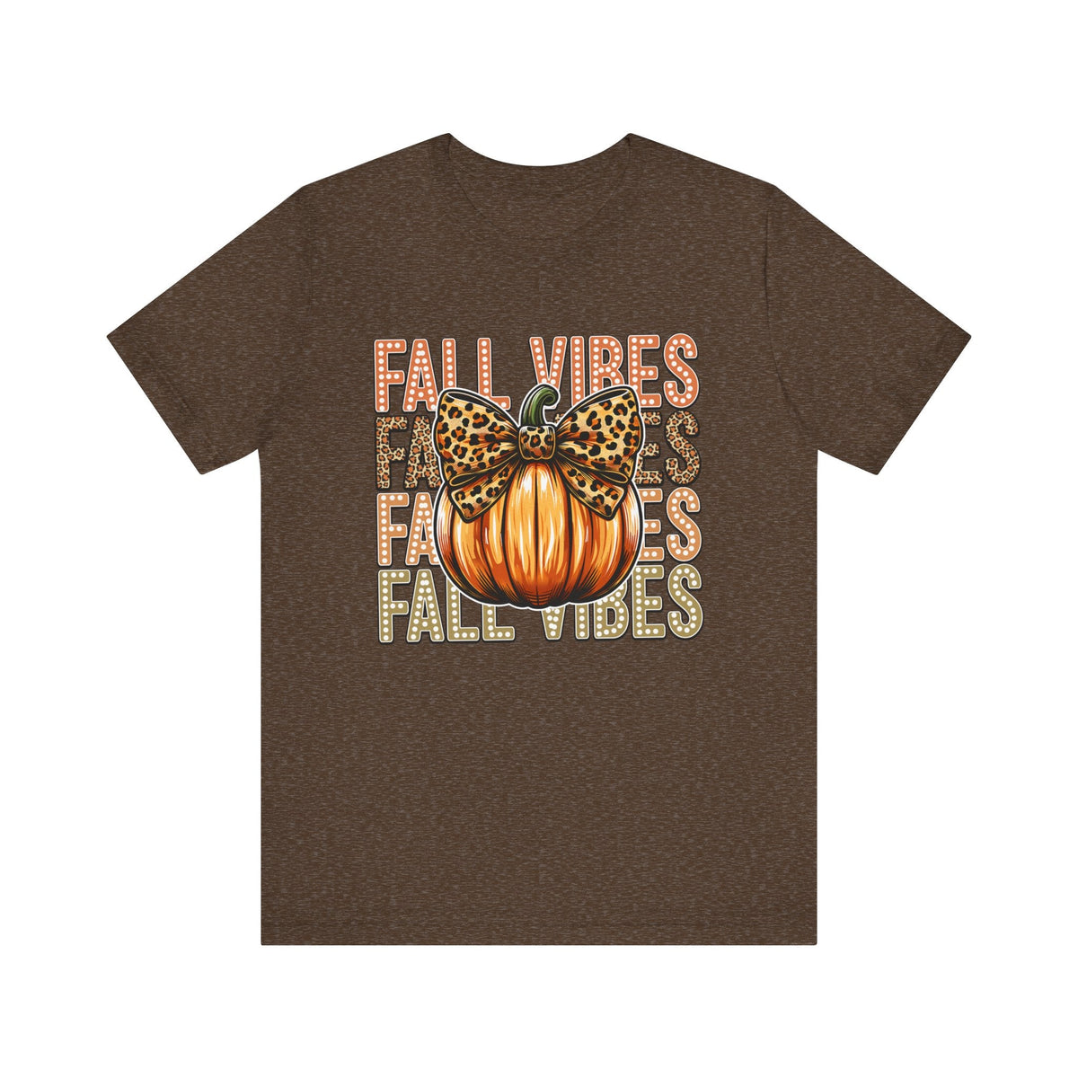 Coolest Pumpkin in the Patch T-Shirt - Fun Fall Graphic Tee - Perfect for Autumn Lovers