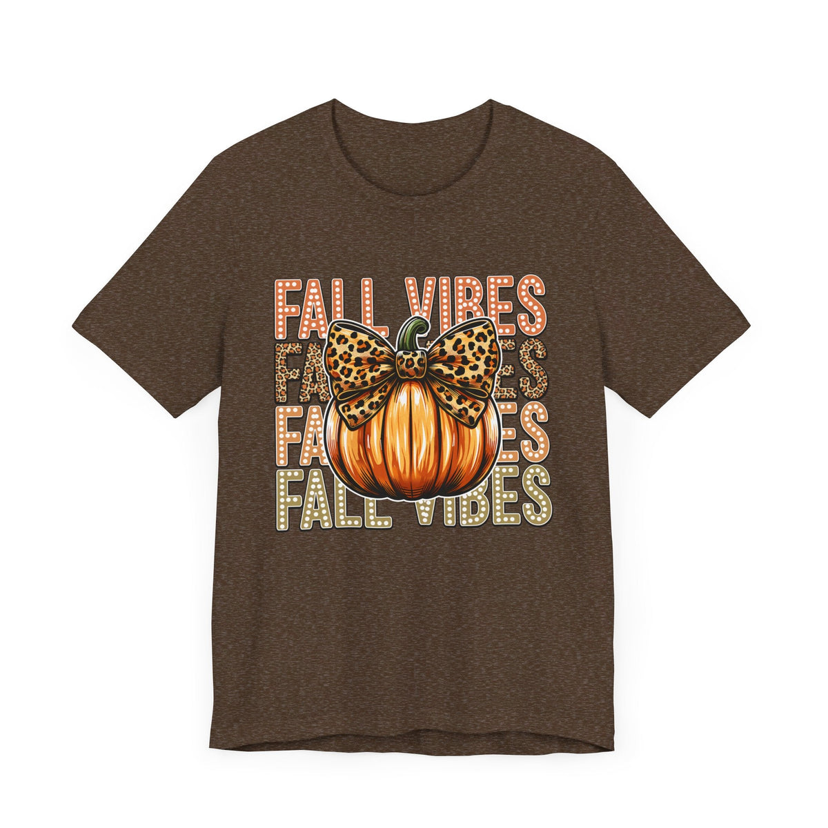 Coolest Pumpkin in the Patch T-Shirt - Fun Fall Graphic Tee - Perfect for Autumn Lovers