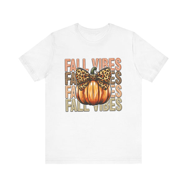 Coolest Pumpkin in the Patch T-Shirt - Fun Fall Graphic Tee - Perfect for Autumn Lovers