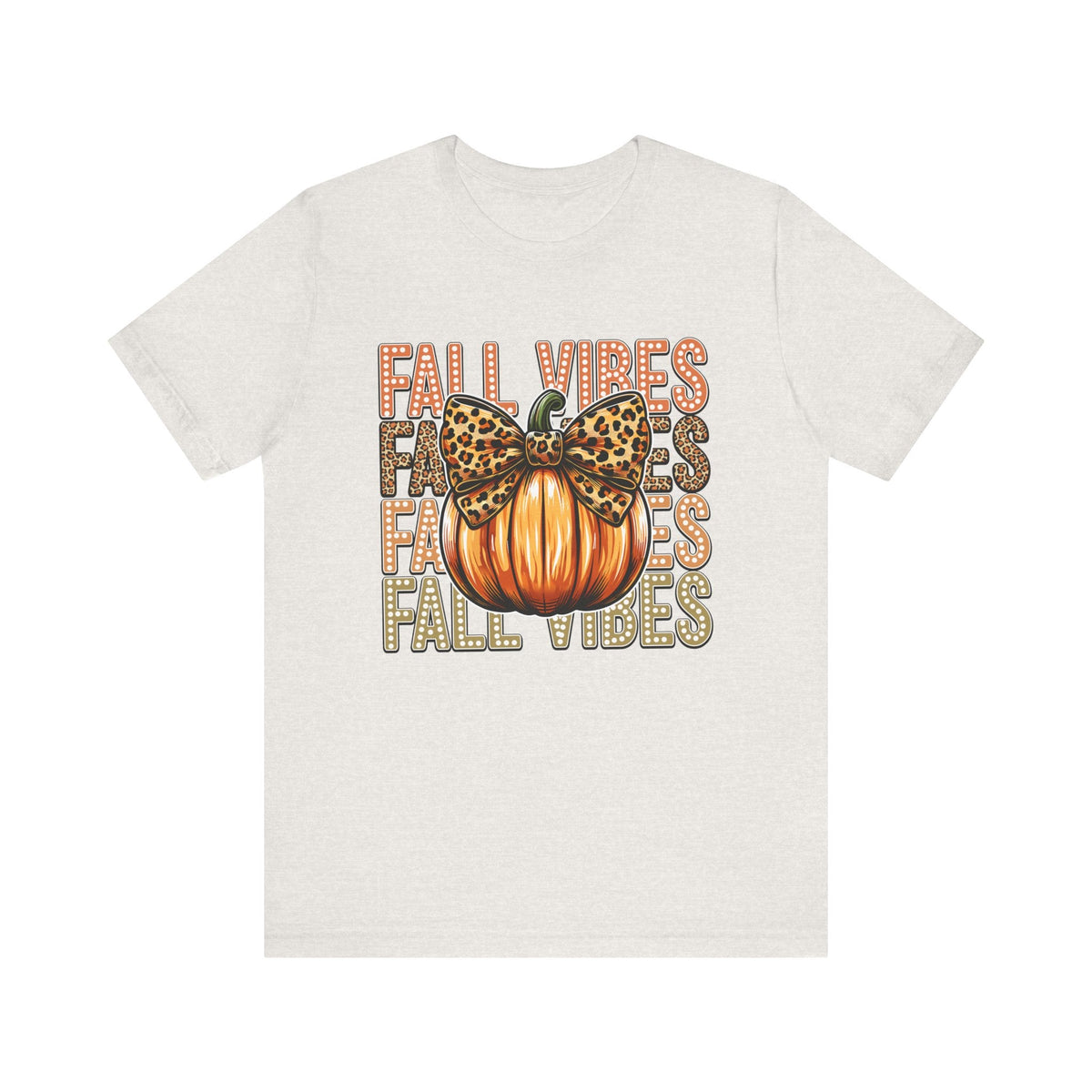 Coolest Pumpkin in the Patch T-Shirt - Fun Fall Graphic Tee - Perfect for Autumn Lovers