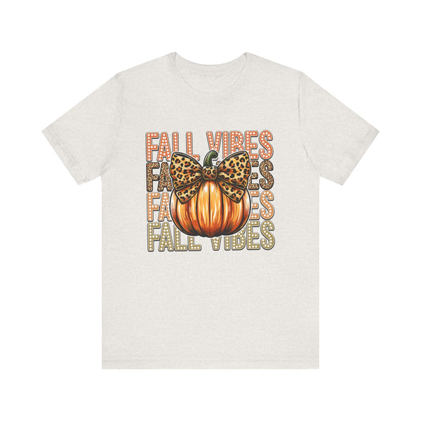 Coolest Pumpkin in the Patch T-Shirt - Fun Fall Graphic Tee - Perfect for Autumn Lovers