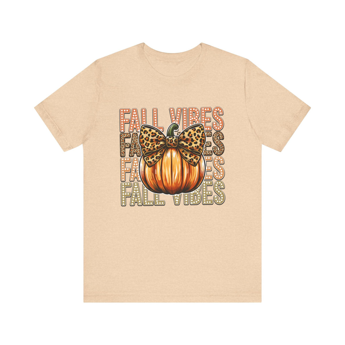 Coolest Pumpkin in the Patch T-Shirt - Fun Fall Graphic Tee - Perfect for Autumn Lovers