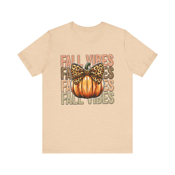 Coolest Pumpkin in the Patch T-Shirt - Fun Fall Graphic Tee - Perfect for Autumn Lovers