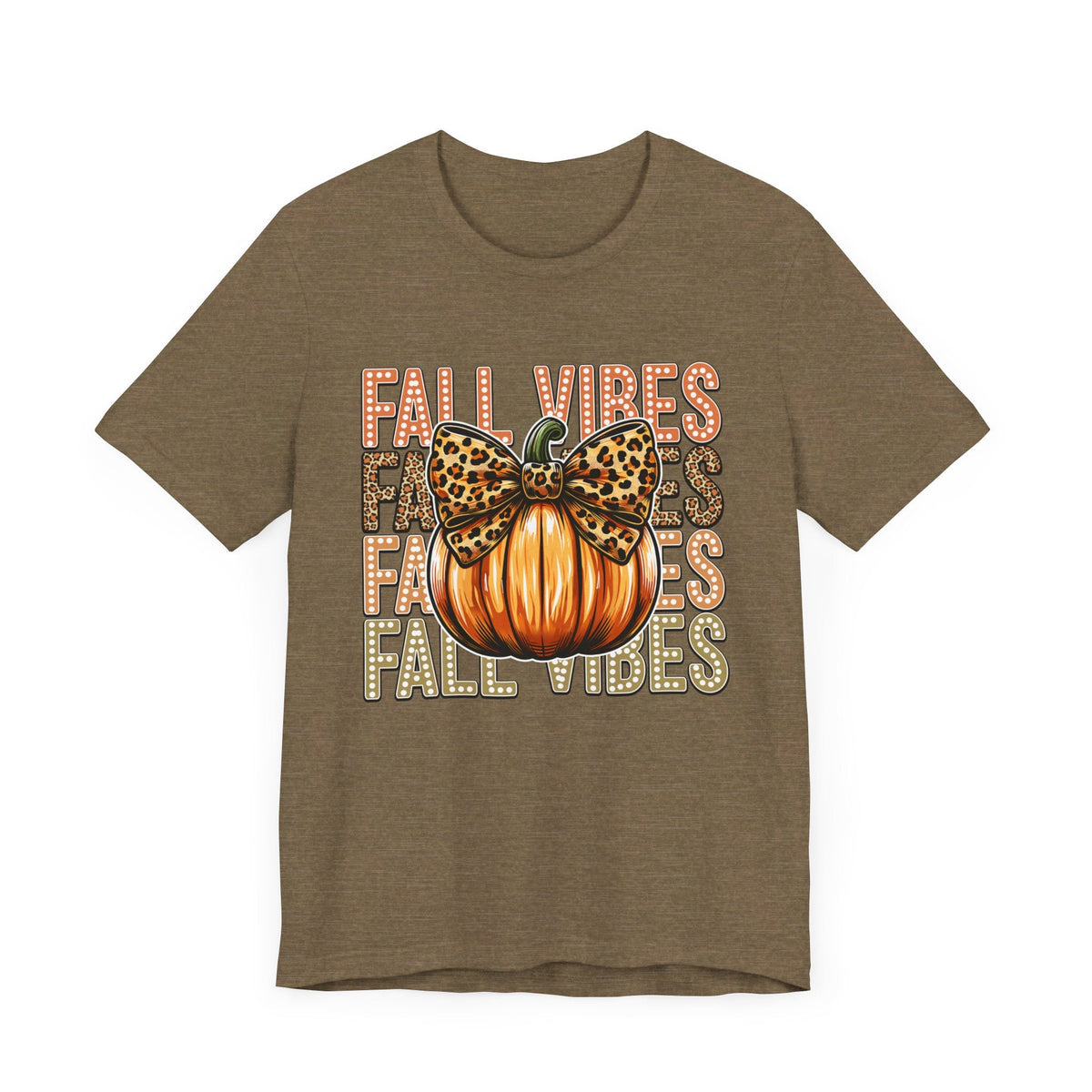 Coolest Pumpkin in the Patch T-Shirt - Fun Fall Graphic Tee - Perfect for Autumn Lovers