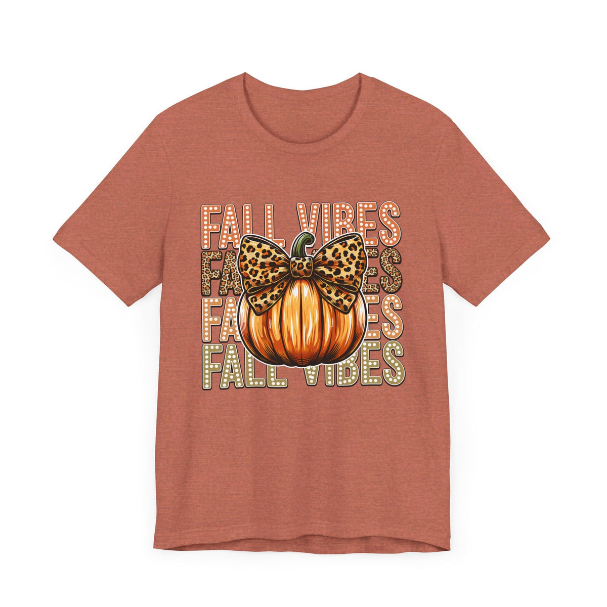 Coolest Pumpkin in the Patch T-Shirt - Fun Fall Graphic Tee - Perfect for Autumn Lovers