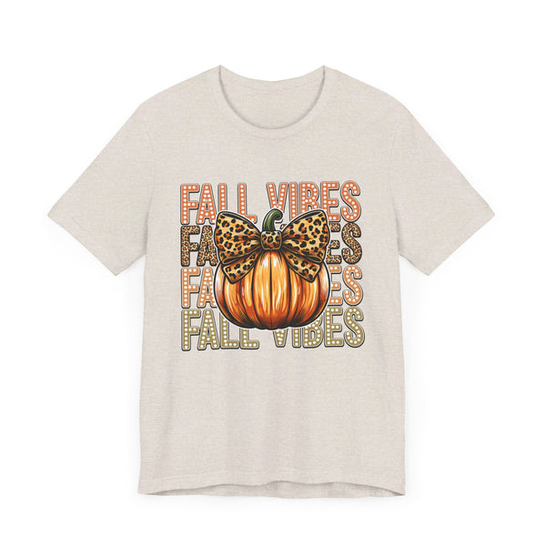 Coolest Pumpkin in the Patch T-Shirt - Fun Fall Graphic Tee - Perfect for Autumn Lovers