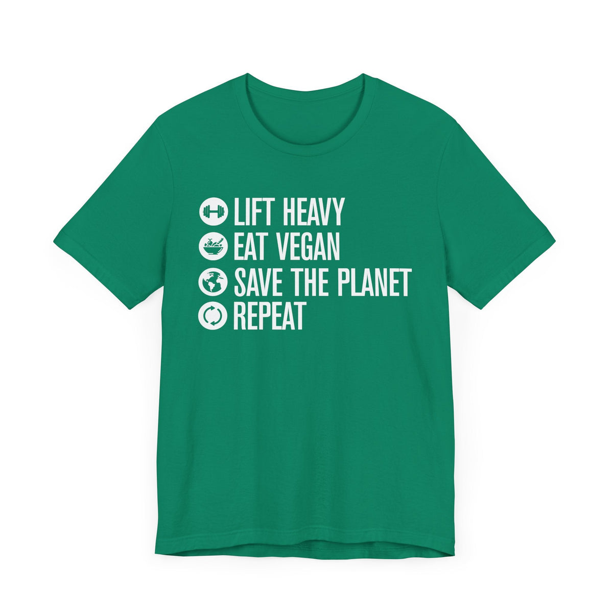 Copy of Save the Planet - Eco-Friendly Graphic Tee for Environmental Awareness