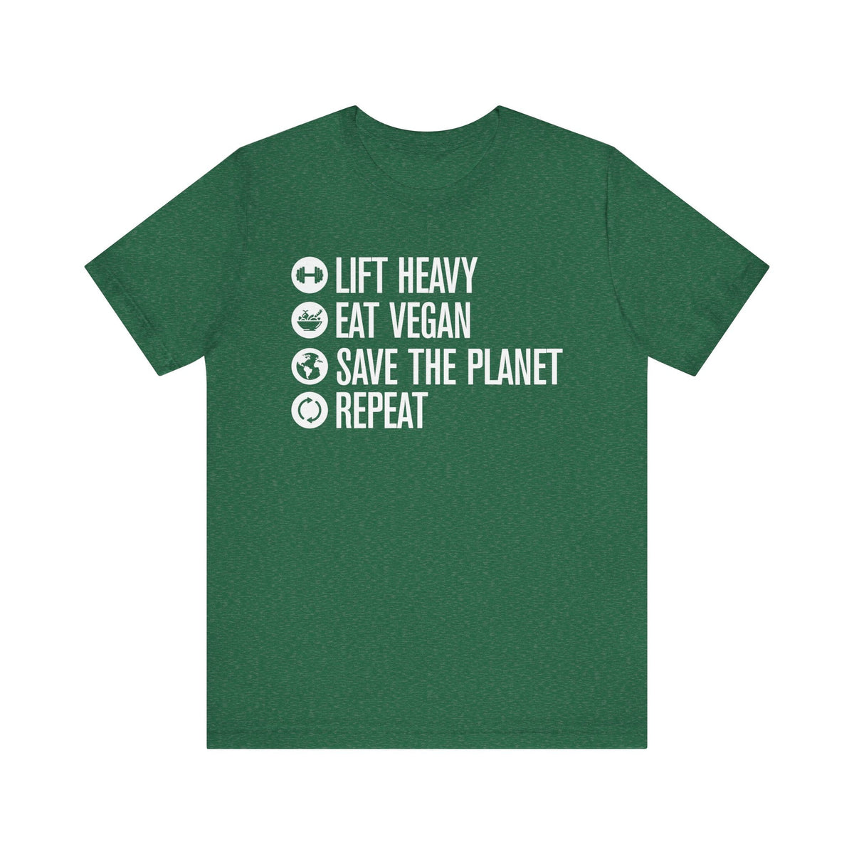 Copy of Save the Planet - Eco-Friendly Graphic Tee for Environmental Awareness