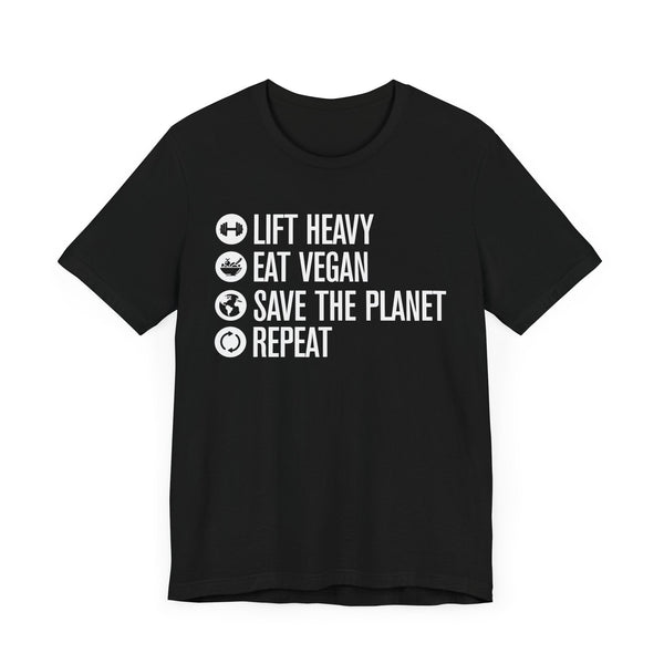 Copy of Save the Planet - Eco-Friendly Graphic Tee for Environmental Awareness