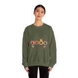 Cozy Season Sweatshirt - Embrace the Warmth of Fall and Winter.