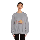 Cozy Season Sweatshirt - Embrace the Warmth of Fall and Winter.