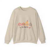 Cozy Season Sweatshirt - Embrace the Warmth of Fall and Winter.