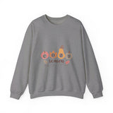 Cozy Season Sweatshirt - Embrace the Warmth of Fall and Winter.