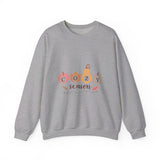 Cozy Season Sweatshirt - Embrace the Warmth of Fall and Winter.