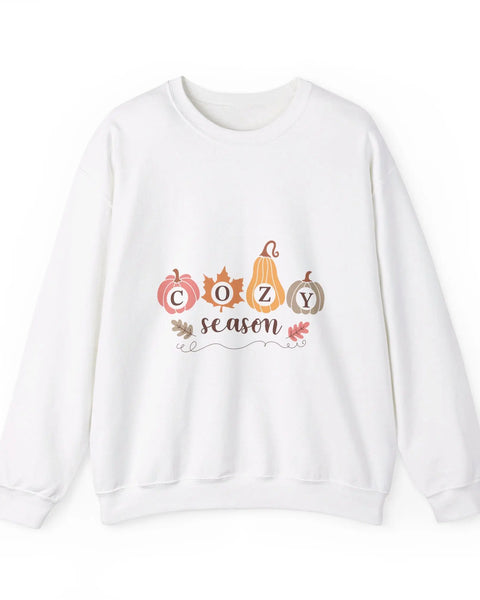 Cozy Season Sweatshirt Embrace Fall And Winter Warmth