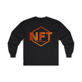 Crypto Guru NFT Crypto Long Sleeve – Cryptocurrency Shirt for Enthusiasts, Traders, and Meme Lovers