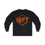 Crypto Guru NFT Crypto Long Sleeve – Cryptocurrency Shirt for Enthusiasts, Traders, and Meme Lovers