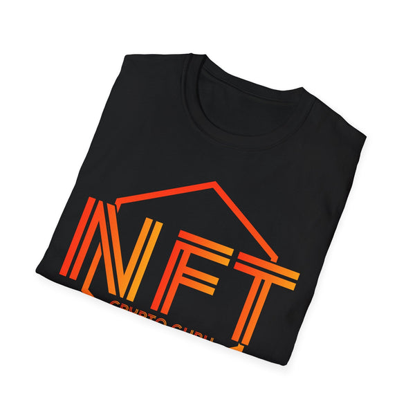 Crypto Guru NFT Crypto T-Shirt – Cryptocurrency Shirt for Enthusiasts, Traders, and Meme Lovers