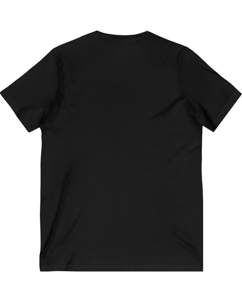 Crypto Millionaire Loading Cryptocurrency V Neck Shirt For Enthusiasts