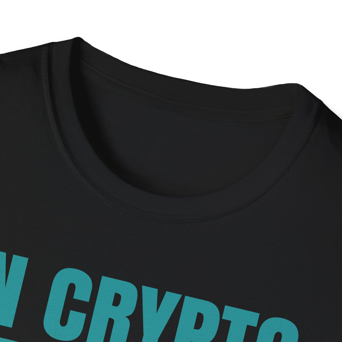 Crypto NFT Trust Crypto T-Shirt – Cryptocurrency Shirt for Enthusiasts, Traders, and Meme Lovers