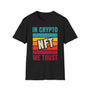 Crypto NFT Trust Crypto T-Shirt – Cryptocurrency Shirt for Enthusiasts, Traders, and Meme Lovers