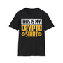 Crypto Shirt Crypto T-Shirt – Cryptocurrency Shirt for Enthusiasts, Traders, and Meme Lovers