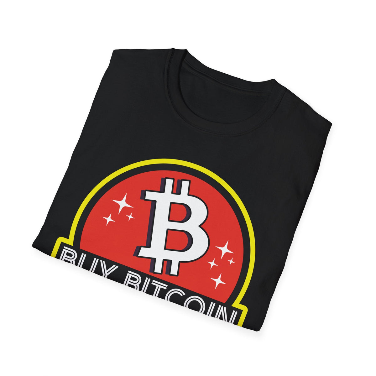 Cryptocurrency Promotion Crypto T-Shirt – Cryptocurrency Shirt for Enthusiasts, Traders, and Meme Lovers