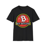 Cryptocurrency Promotion Crypto T-Shirt – Cryptocurrency Shirt for Enthusiasts, Traders, and Meme Lovers