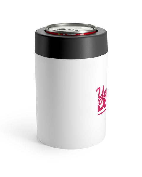 Customizable Insulated Can Holder For Party Favors And Outdoor Gifts
