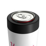 Customizable Can Holder, Insulated Drink Holder, Personalized Beverage Sleeve, Party Favors, Outdoor Gifts, Event Essentials