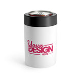 Customizable Can Holder, Insulated Drink Holder, Personalized Beverage Sleeve, Party Favors, Outdoor Gifts, Event Essentials