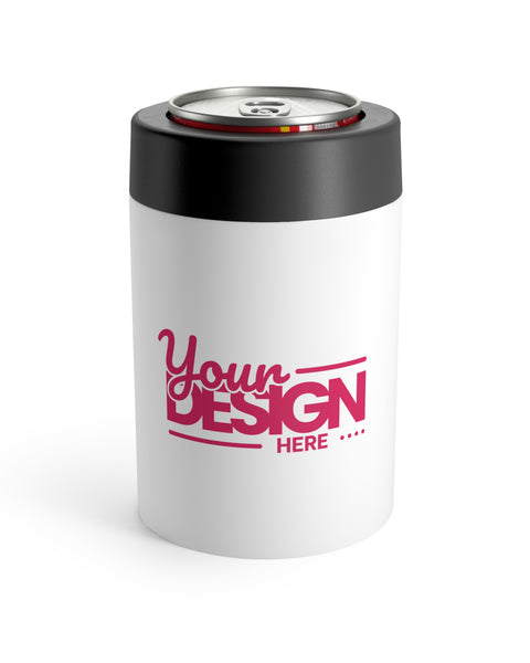 Customizable Insulated Can Holder For Party Favors And Outdoor Gifts