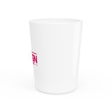 Customizable Shot Glass 1.9oz | Perfect Gift for Parties, Weddings, Birthdays, Celebrations & Home Bars