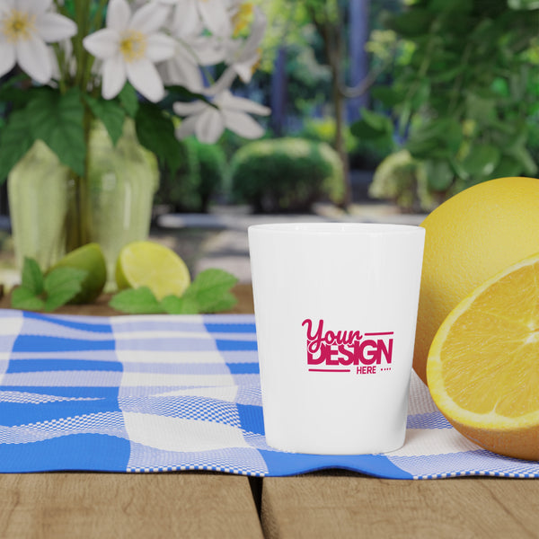 Customizable Shot Glass 1.9oz | Perfect Gift for Parties, Weddings, Birthdays, Celebrations & Home Bars