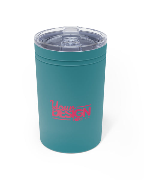 Customizable Vacuum Insulated Tumbler 11oz Travel Mug Gift For Coffee Lovers
