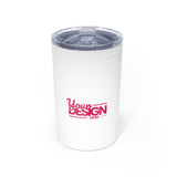 Customizable Vacuum Insulated Tumbler, Personalized Travel Mug, Gift for Coffee Lovers, 11oz Insulated Cup, Perfect for Offices, [...]