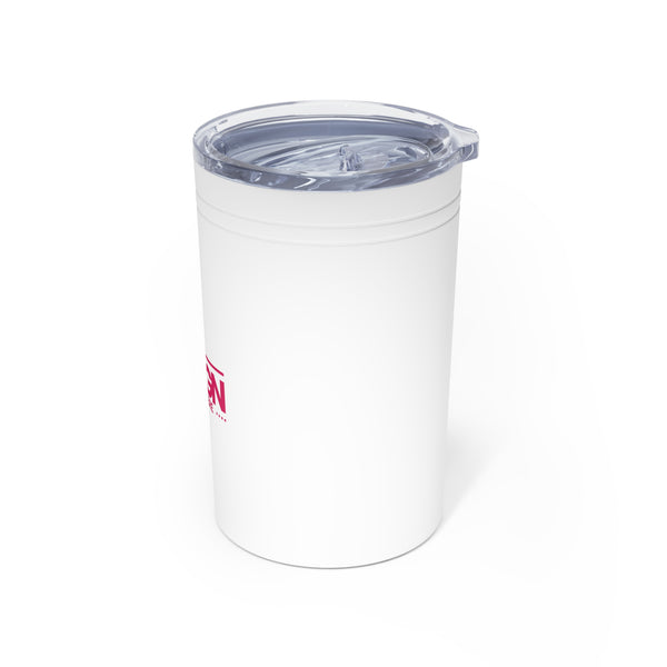 Customizable Vacuum Insulated Tumbler, Personalized Travel Mug, Gift for Coffee Lovers, 11oz Insulated Cup, Perfect for Offices, [...]