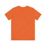 Cute Ghosts and Pumpkins Halloween Shirt - Checkered Vintage Graphic Tee
