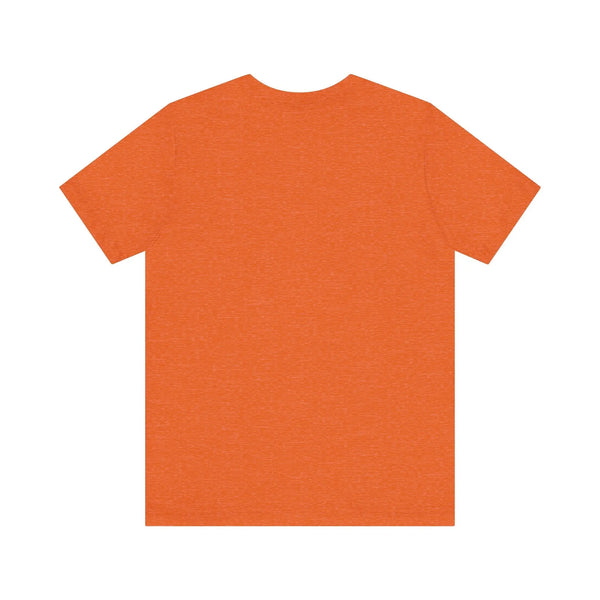Cute Ghosts and Pumpkins Halloween Shirt - Checkered Vintage Graphic Tee