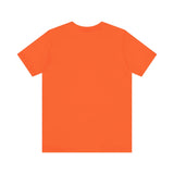 Cute Ghosts and Pumpkins Halloween Shirt - Checkered Vintage Graphic Tee