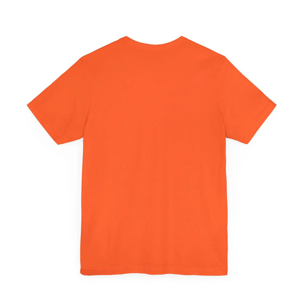 Cute Ghosts and Pumpkins Halloween Shirt - Checkered Vintage Graphic Tee
