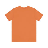 Cute Ghosts and Pumpkins Halloween Shirt - Checkered Vintage Graphic Tee