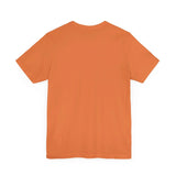 Cute Ghosts and Pumpkins Halloween Shirt - Checkered Vintage Graphic Tee
