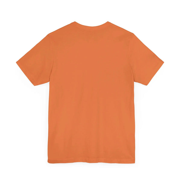 Cute Ghosts and Pumpkins Halloween Shirt - Checkered Vintage Graphic Tee